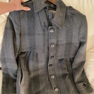 100% Authentic Women’s Burberry Brit Coat
